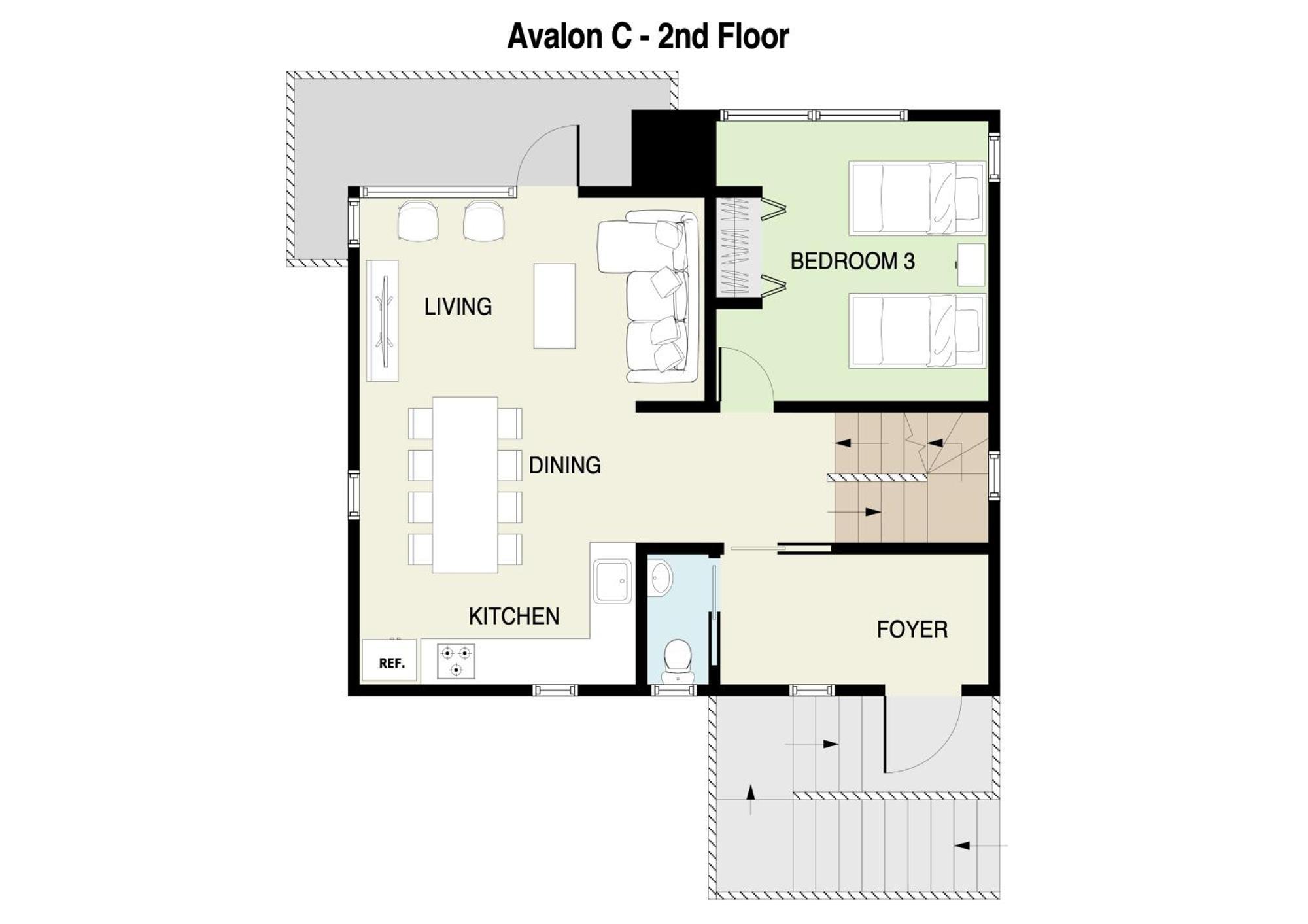 Apartament Avalon Kutchan Zewnętrze zdjęcie