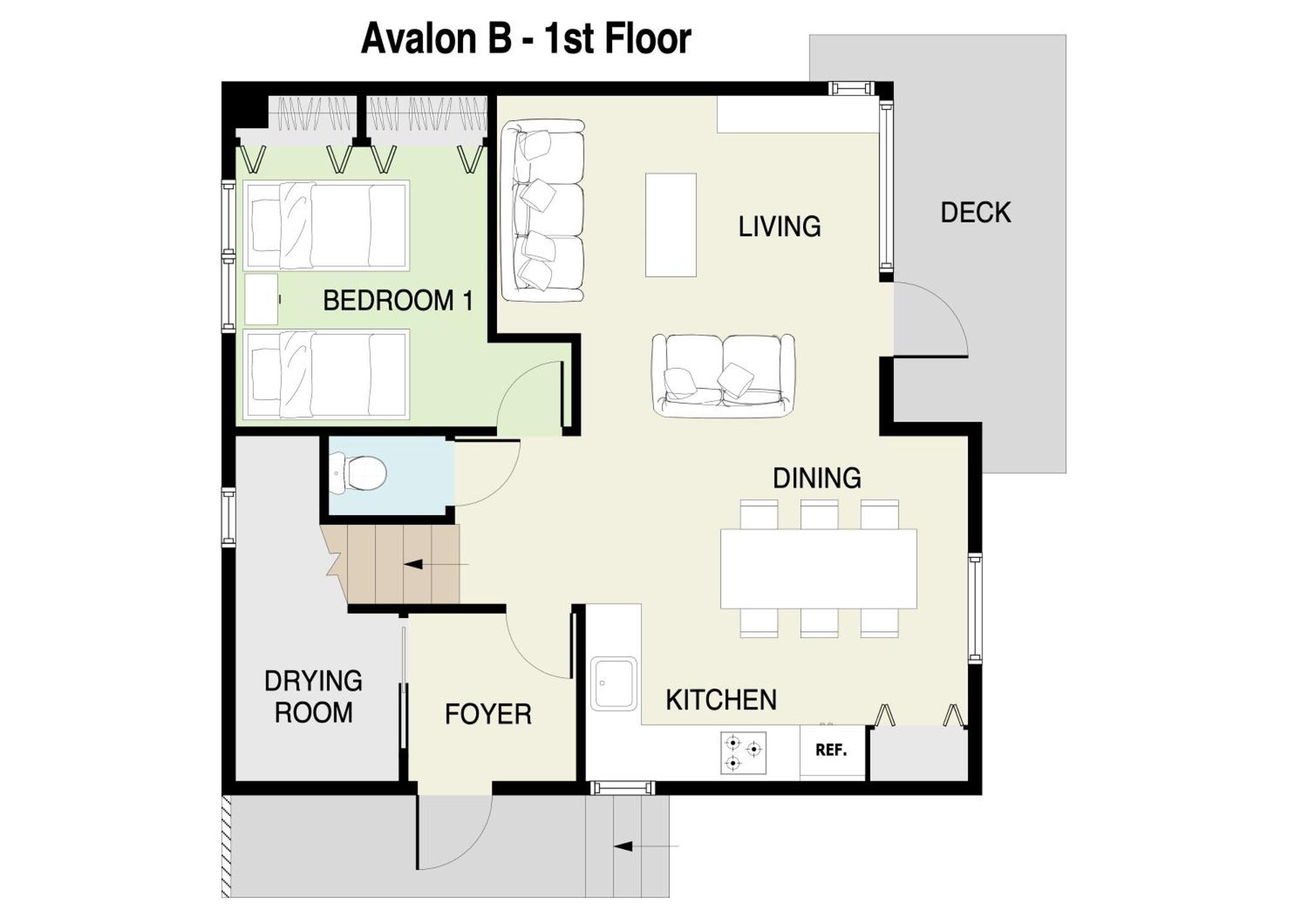 Apartament Avalon Kutchan Zewnętrze zdjęcie