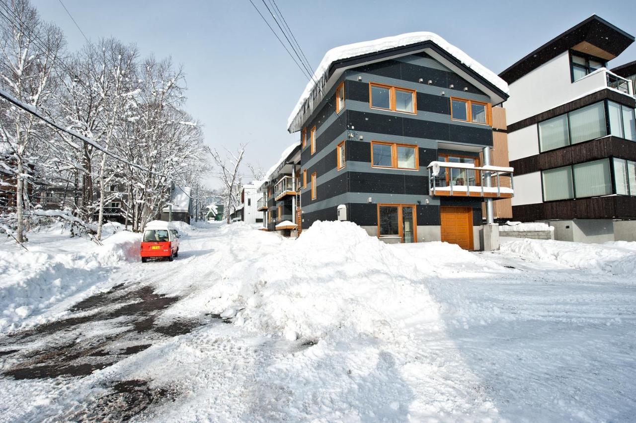 Apartament Avalon Kutchan Zewnętrze zdjęcie
