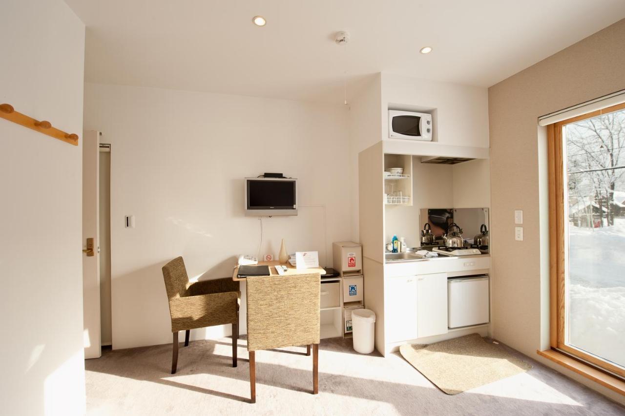 Apartament Avalon Kutchan Zewnętrze zdjęcie