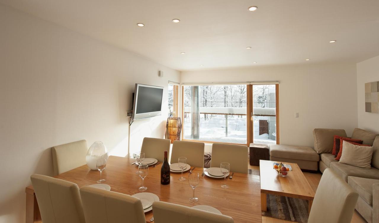 Apartament Avalon Kutchan Zewnętrze zdjęcie