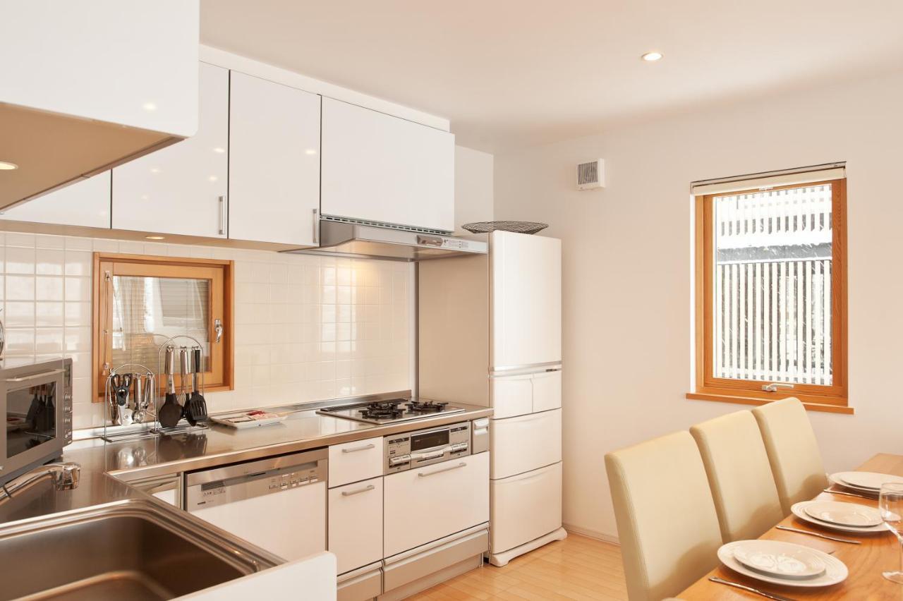 Apartament Avalon Kutchan Zewnętrze zdjęcie