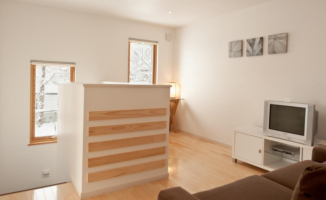 Apartament Avalon Kutchan Zewnętrze zdjęcie