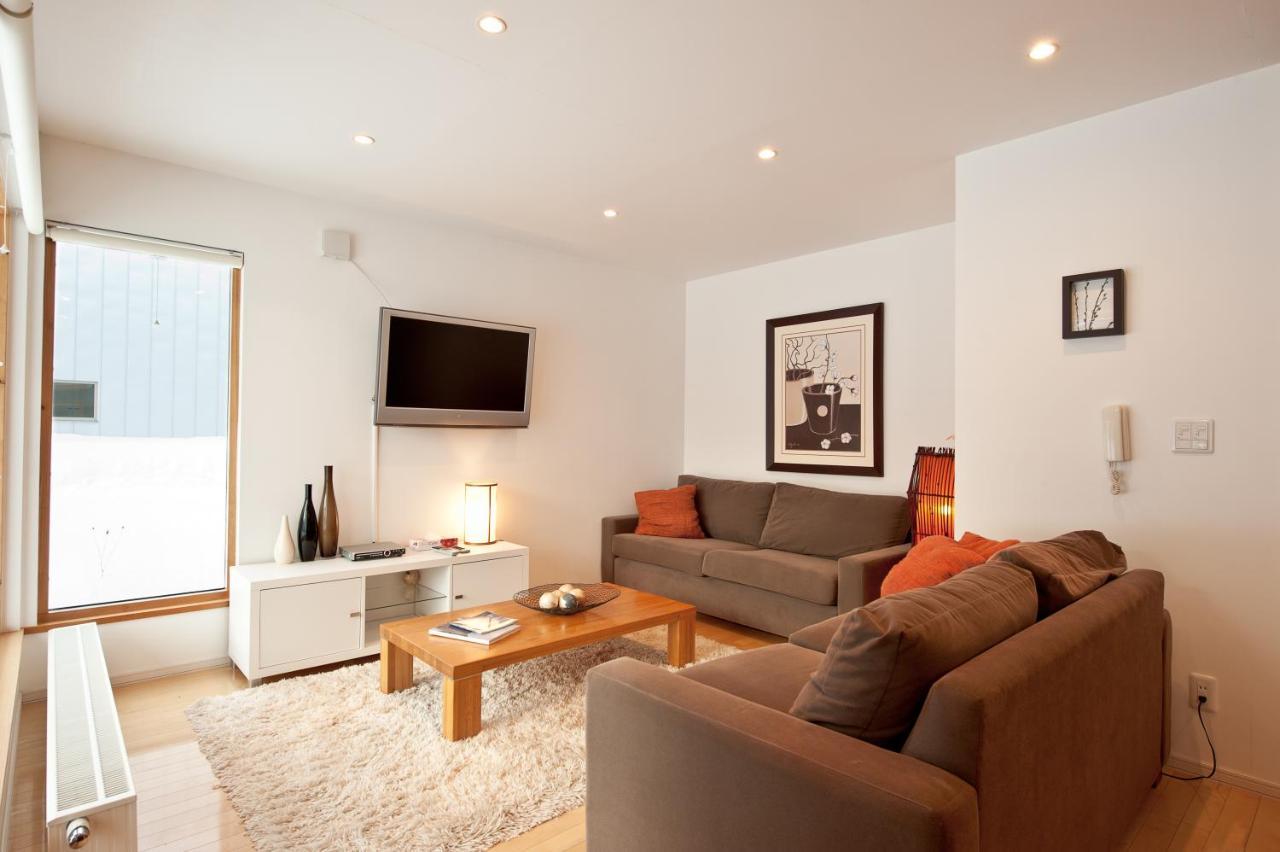 Apartament Avalon Kutchan Zewnętrze zdjęcie
